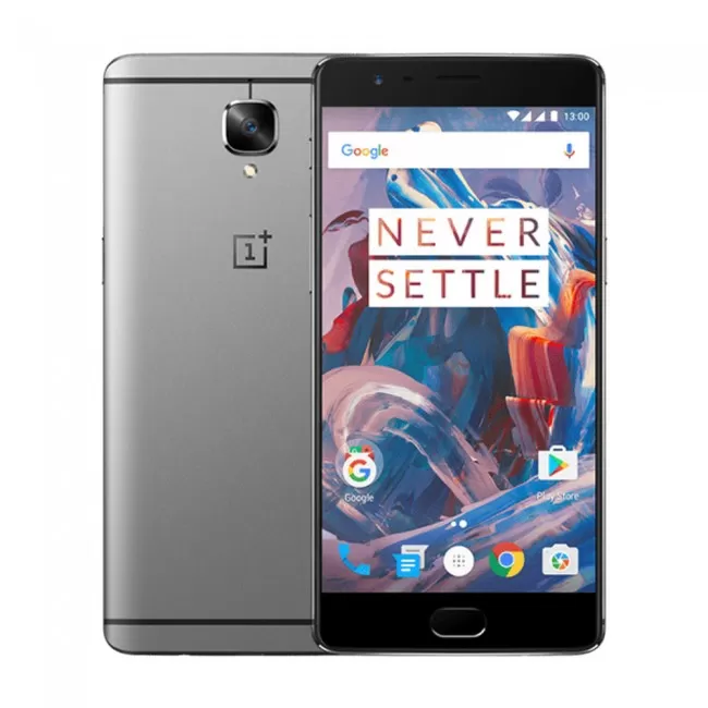 Buy Refurbished OnePlus 3 (64GB) in Graphite Black